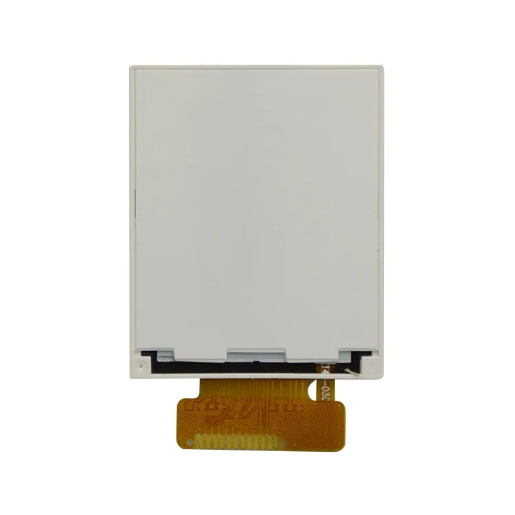 1.44'' TFT Display: a 128x128 Color TFT LCD with SPI interface, ST7735S, alternate view