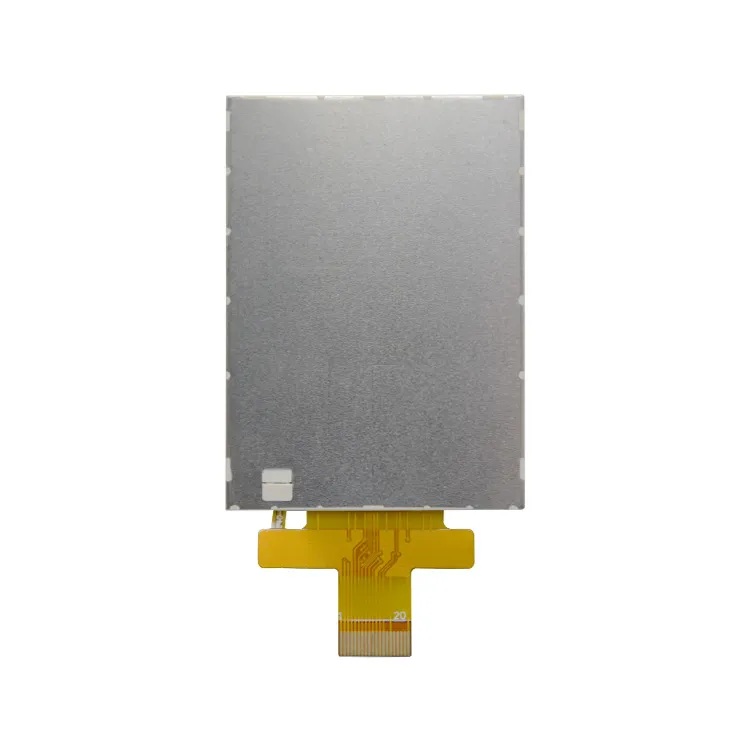 2.4'' TFT LCD Display with IPS Panel 240x320, Touchscreen, SPI Interface, ST7789V Driver, alternate view