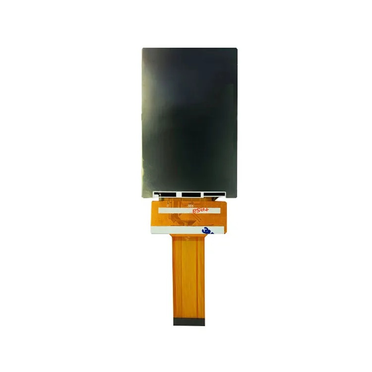 3.5” TFT Display 480x320 with Touchscreen, IC ST7796S Controller, MCU Interface, alternate view