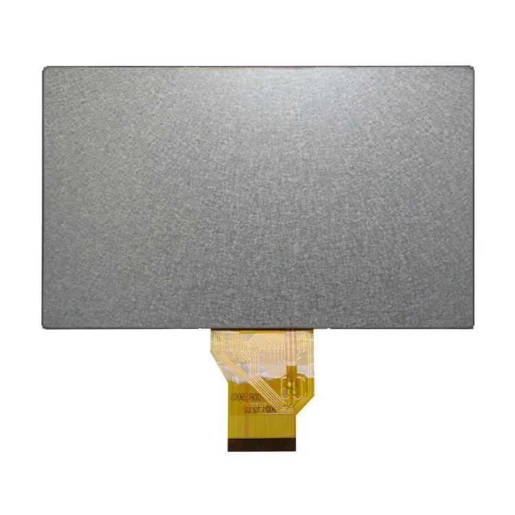 7'' TFT Display 1024x600, AM LCD with Touchscreen, 24-Bits RGB, EK79001 Driver, alternate view