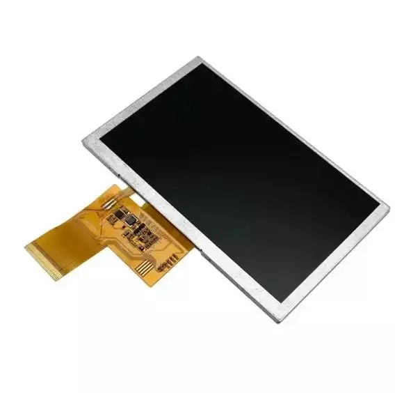 7.0-inch TFT Color Display-Cluster 1280x800 Touchscreen for Car Instrument — image 3
