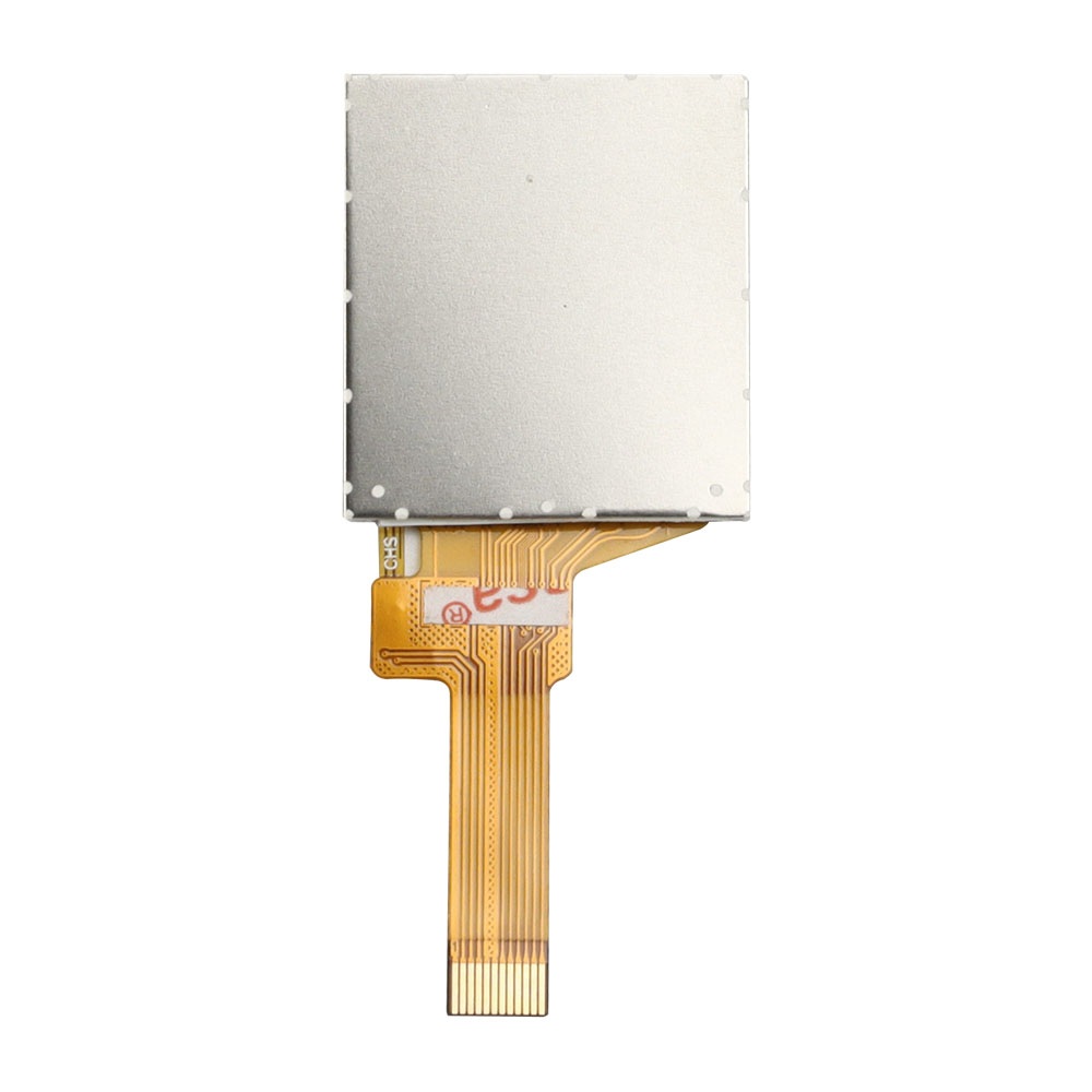 MINI LCD Display: 1.3'' Wide Angle TFT LCD Touch Screen 240x240, alternate view