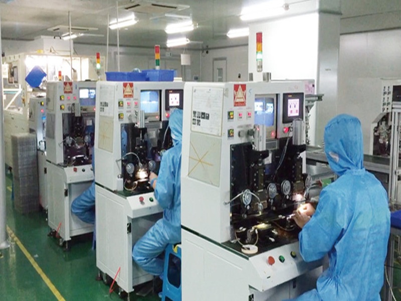 about us go2display workers