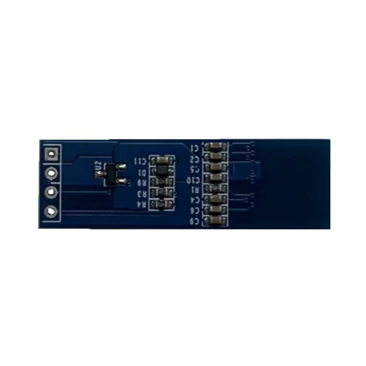 0.91'' Monochrome 128x32 SPI OLED Graphic Display Module — image 4