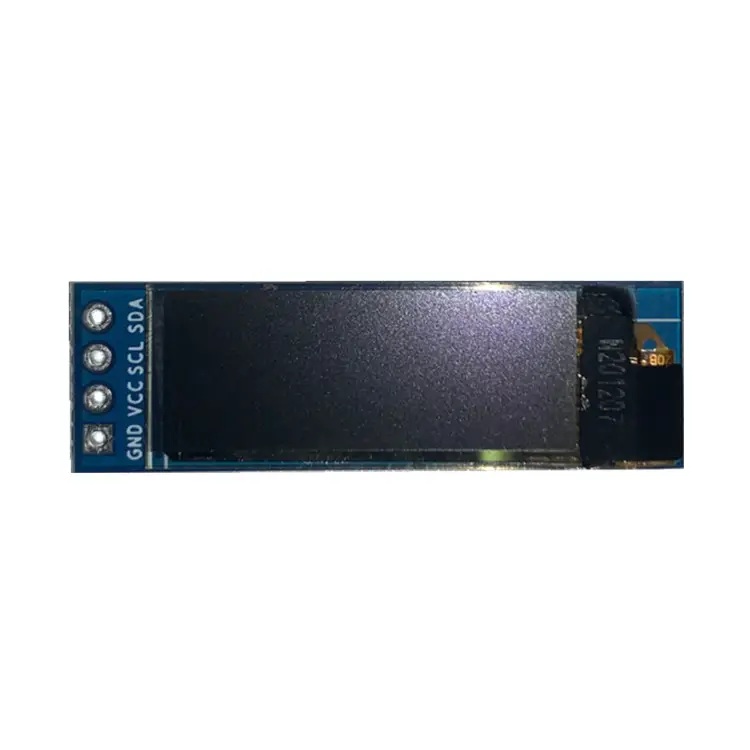 0.91'' Monochrome 128x32 SPI OLED Graphic Display Module — image 3