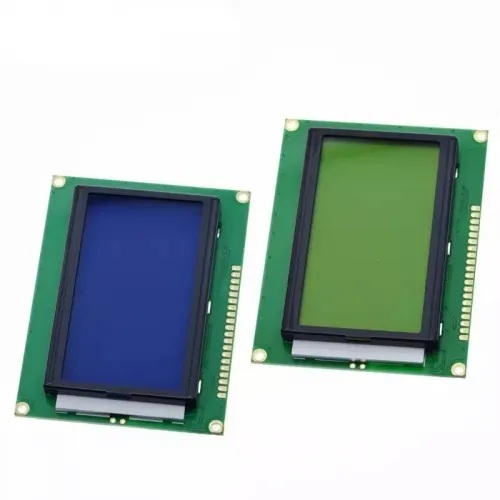 128x64 LCD Graphic Display Module Arduino — image 3