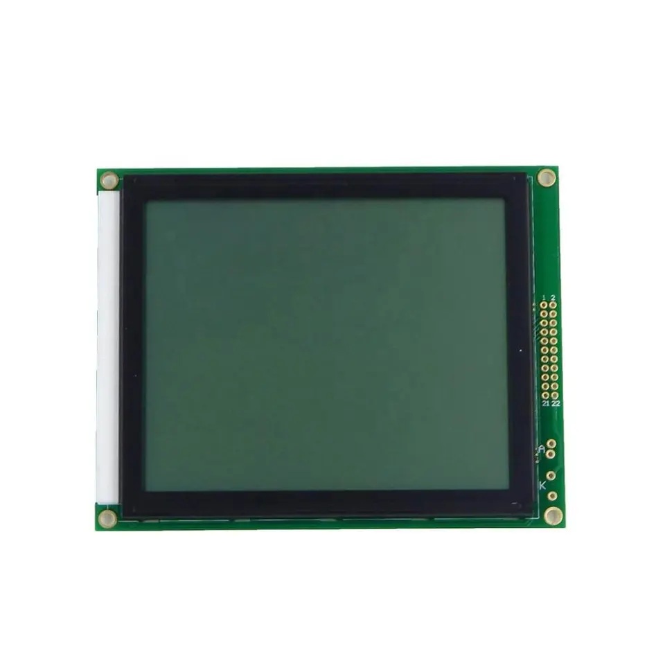 160x128 LCD Graphic Display Module, COB, FSTN — image 3