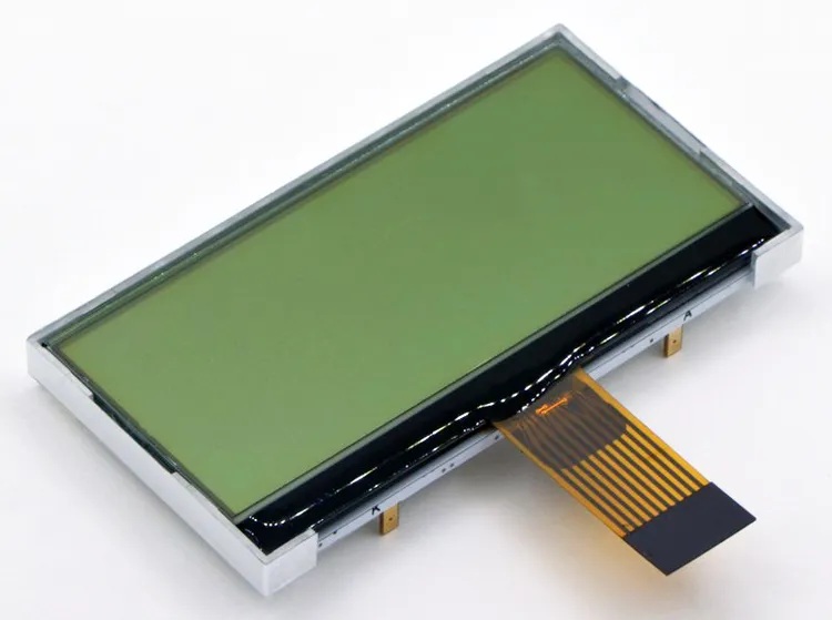 16x3 LCD Display for Arduino, ST7038S Driver, I2C Interface, alternate view