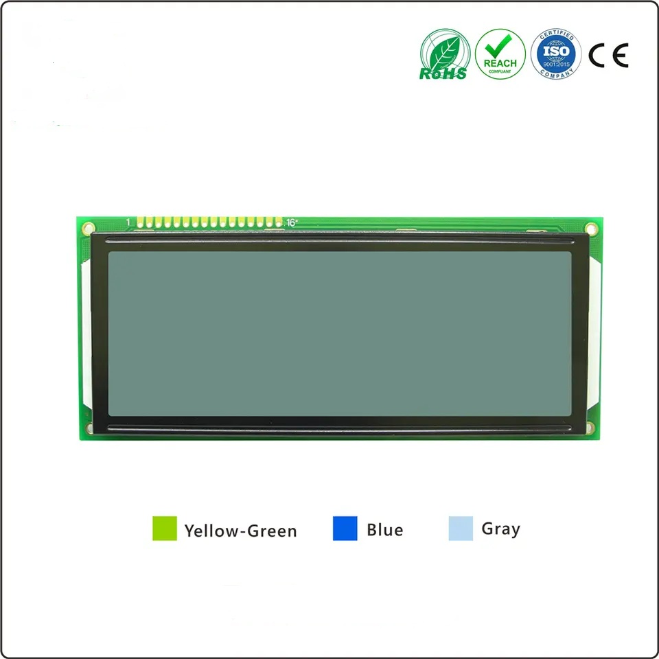 20x4 Character LCD Display Module with I2C Interface — image 4