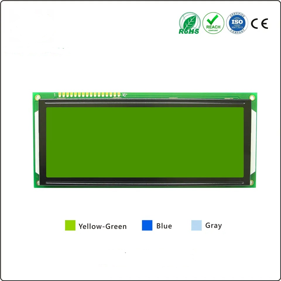 20x4 Character LCD Display Module with I2C Interface — image 3