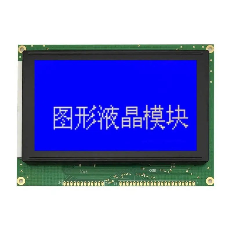 240x128 Graphic LCD Arduino Display Module, alternate view