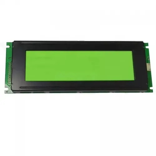 240x64 Graphic LCD Arduino Display Module, alternate view