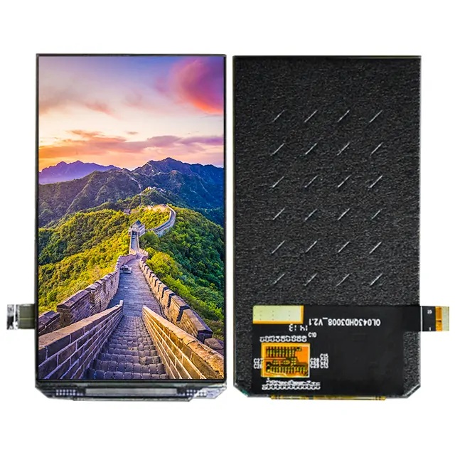4.3'' OLED Display 540(RGB)×960, RM69032, alternate view