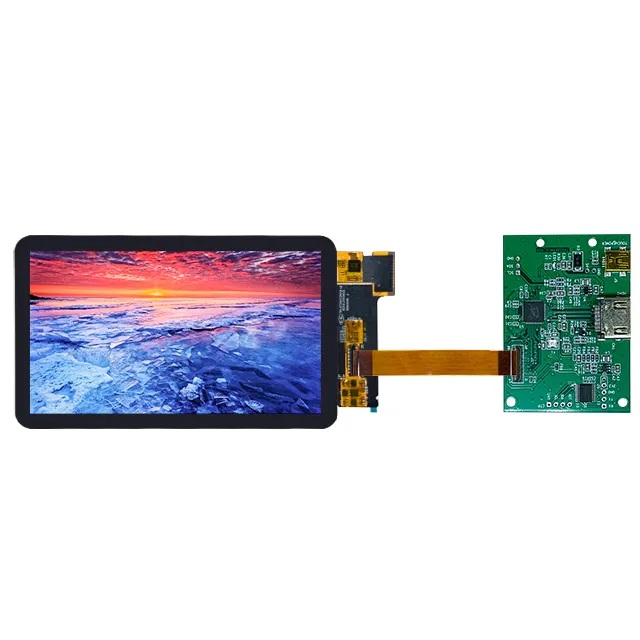 5.5 inch AMOLED Display with Touchscreen, 1080×1920 — image 4