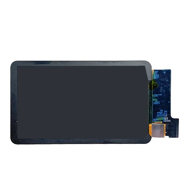 5.5 inch AMOLED Display with Touchscreen, 1080×1920, alternate view