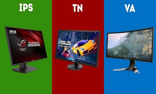 custom LCD panel types