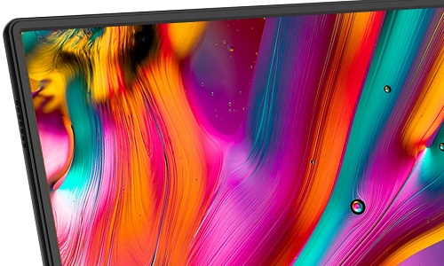 custom LCD resolution